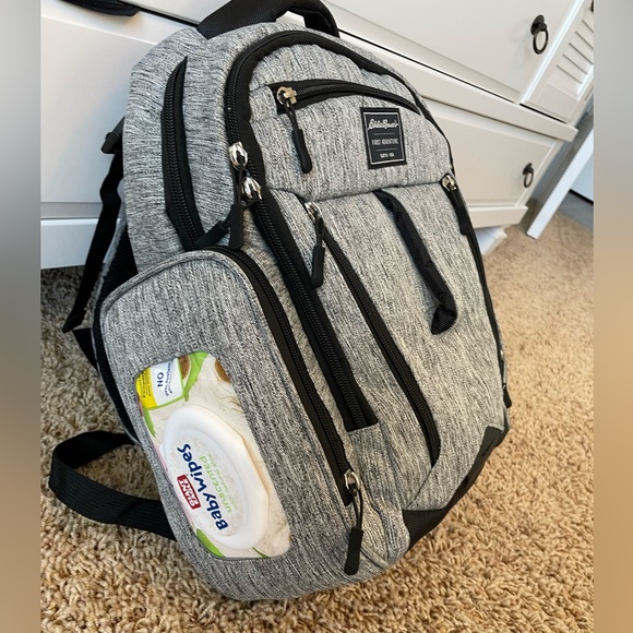 Brand new Eddie Bauer Diaper Bag - Picture 2 of 3